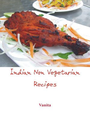 cover image of Indian Non Vegetarian Recipes
